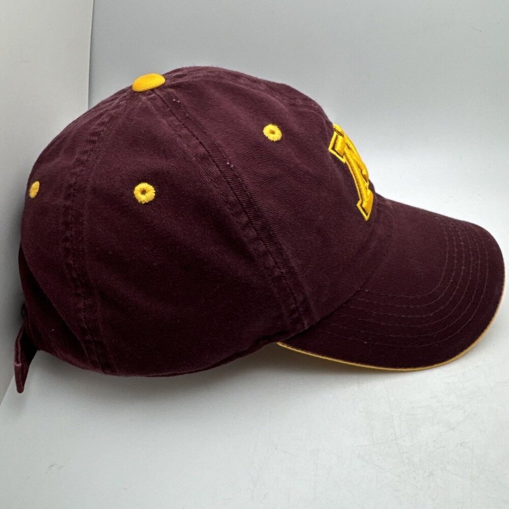 Minnesota Gophers Multi-Color Adult One Size TOTW Strapback GR47 - Picture 3 of 6